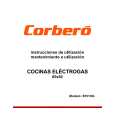 CORBERO 8551HG Manual de Usuario