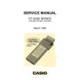CASIO PX-676 Manual de Servicio