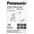PANASONIC PVDV910D Manual de Usuario
