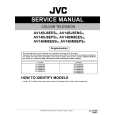 JVC AV14BM8EES/B Manual de Servicio