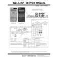 SHARP EL-546V Manual de Servicio