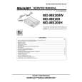 SHARP MDMS200W Manual de Servicio