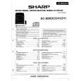 SHARP SC-8800CDH(GY) Manual de Servicio