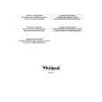 WHIRLPOOL AGS 776/WP Manual de Instalación
