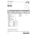 PHILIPS LC4.1EAA Manual de Servicio