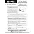 HITACHI CC9XM Manual de Servicio