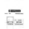 HITACHI CMT1450 Manual de Servicio