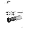 JVC TK-C1481B Manual de Usuario