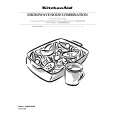 WHIRLPOOL KHMS1850SWH0 Manual de Usuario