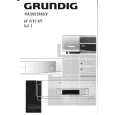 GRUNDIG GV470SVPT TEIL2 Manual de Usuario