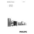 PHILIPS MCD705/93 Manual de Usuario