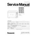 PANASONIC NN-SN977S Manual de Servicio