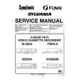 FUNAI KVS699K Manual de Servicio