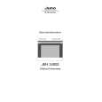 JUNO-ELECTROLUX JEH34002W R05 Manual de Usuario