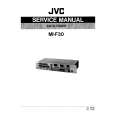 JVC MI-F30E Manual de Servicio