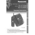 PANASONIC KXTC1503B Manual de Usuario