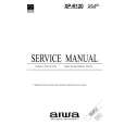 AIWA XP-R120YL Manual de Servicio