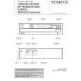 KENWOOD 1060CD Manual de Servicio
