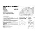TELEFUNKEN P550NV Manual de Servicio