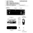 KENWOOD KRC-152LYG Manual de Servicio