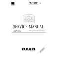 AIWA HSTX491 Manual de Servicio