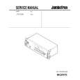 SONY JTC-C200 Manual de Servicio