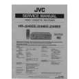 JVC HRJ245EE Manual de Servicio