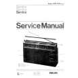 PHILIPS 90RL250 Manual de Servicio