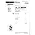 BAUKNECHT WAK7751 Manual de Servicio