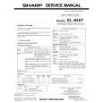 SHARP EL-945T Manual de Servicio