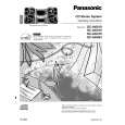 PANASONIC SCAK610 Manual de Usuario
