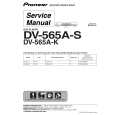 PIONEER DV-565A-K/WYXU Manual de Servicio