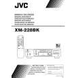 JVC XM-228BKE Manual de Usuario