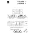 AIWA NSX-BL14HR Manual de Servicio