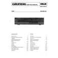 GRUNDIG CD8300 AC Manual de Servicio