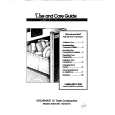 WHIRLPOOL KUCC151DBL0 Manual de Usuario