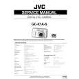 JVC GCX1AS Manual de Servicio