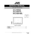 JVC AV-21BX16/G Manual de Servicio