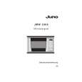 JUNO-ELECTROLUX JMW2060E Manual de Usuario