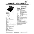SHARP OZ-9600II Manual de Servicio