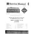 SHARP RG5900H Manual de Servicio