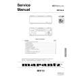 MARANTZ MD110 Manual de Servicio
