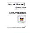 OPTIQUEST Ps790 Manual de Servicio