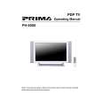 PRIMA PH-50D8 Manual de Usuario