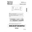 MARANTZ PM7200N1G Manual de Servicio