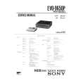 SONY EVO-9650P TEIL 1 Manual de Servicio