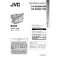 JVC GR-AXM287UM Manual de Usuario