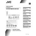 JVC XV-N412S Manual de Usuario