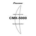 PIONEER CMX-5000/KUC Manual de Usuario