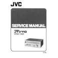 JVC JT-V11G Manual de Servicio